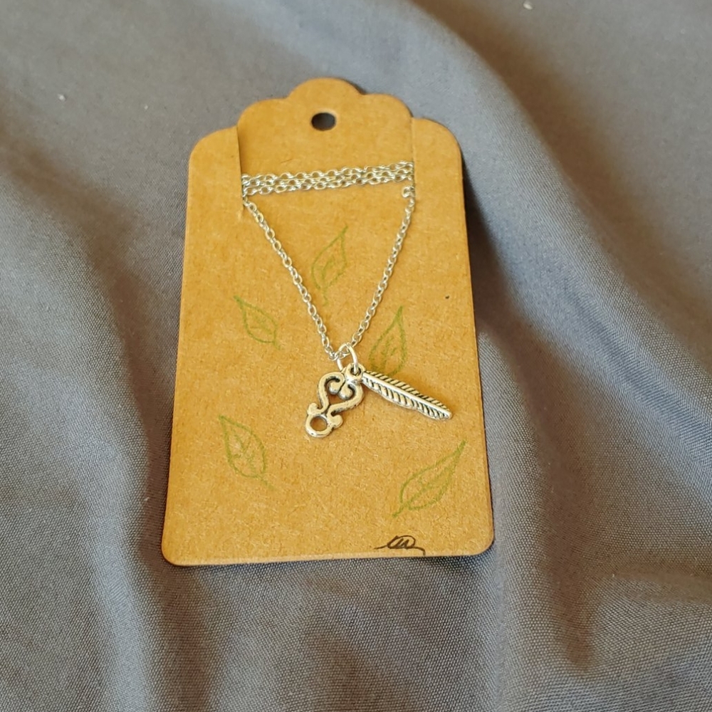 Hand made necklace